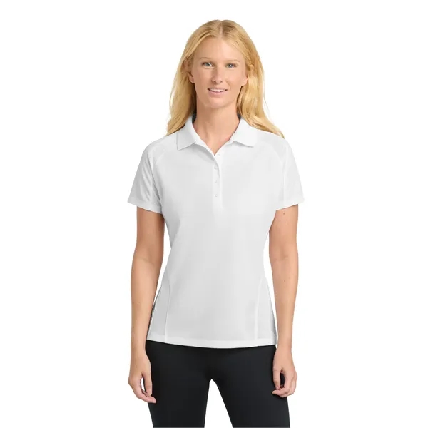 Sport-Tek Women's Dri-Mesh Pro Polo. - Sport-Tek Women's Dri-Mesh Pro Polo. - Image 40 of 49