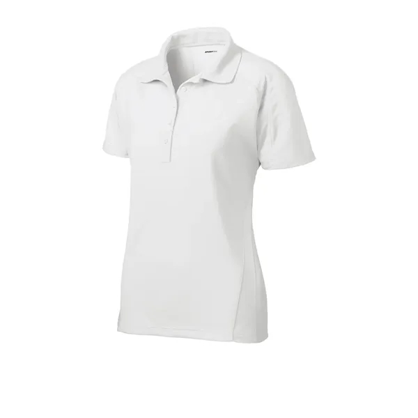 Sport-Tek Women's Dri-Mesh Pro Polo. - Sport-Tek Women's Dri-Mesh Pro Polo. - Image 43 of 49