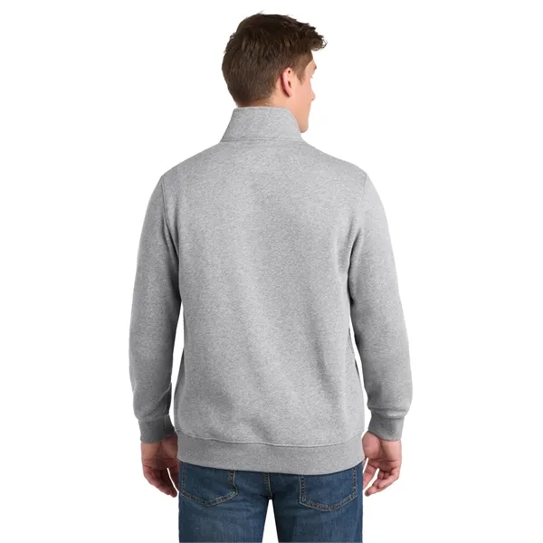 Sport-Tek 1/4-Zip Sweatshirt. - Sport-Tek 1/4-Zip Sweatshirt. - Image 1 of 49