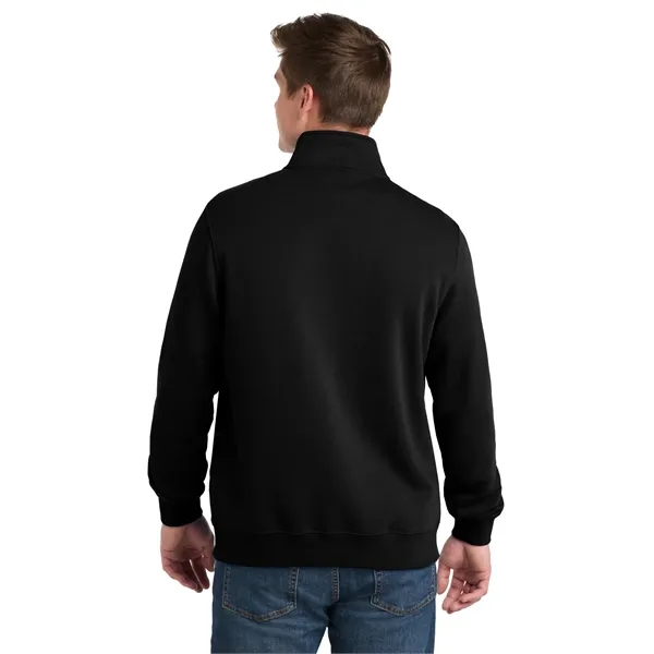Sport-Tek 1/4-Zip Sweatshirt. - Sport-Tek 1/4-Zip Sweatshirt. - Image 5 of 49