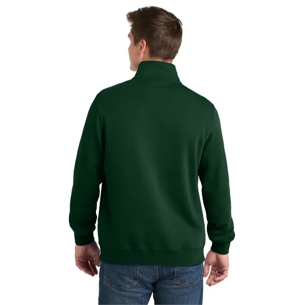 Sport-Tek 1/4-Zip Sweatshirt. - Sport-Tek 1/4-Zip Sweatshirt. - Image 10 of 49