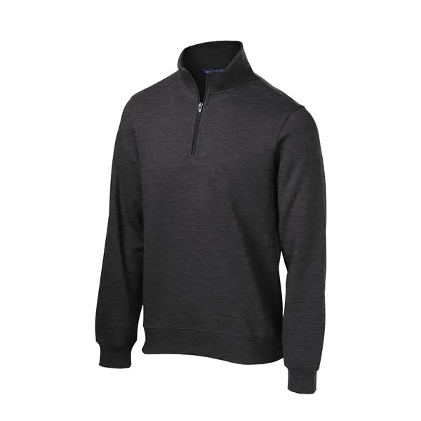 Sport-Tek 1/4-Zip Sweatshirt. - Sport-Tek 1/4-Zip Sweatshirt. - Image 17 of 49