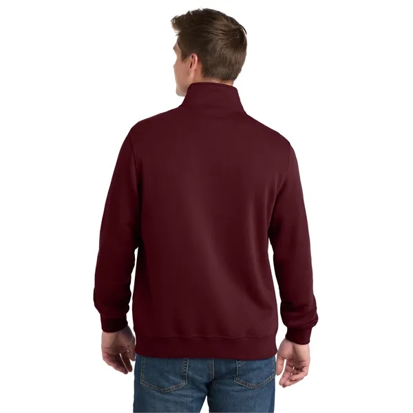 Sport-Tek 1/4-Zip Sweatshirt. - Sport-Tek 1/4-Zip Sweatshirt. - Image 19 of 49