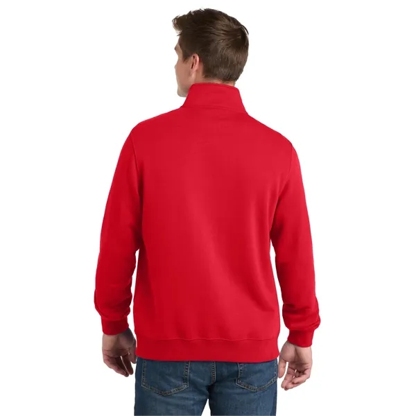 Sport-Tek 1/4-Zip Sweatshirt. - Sport-Tek 1/4-Zip Sweatshirt. - Image 30 of 49