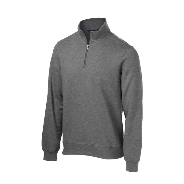Sport-Tek 1/4-Zip Sweatshirt. - Sport-Tek 1/4-Zip Sweatshirt. - Image 42 of 49