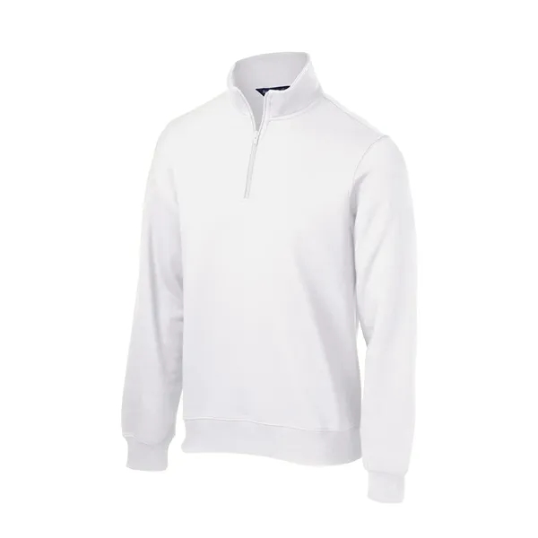 Sport-Tek 1/4-Zip Sweatshirt. - Sport-Tek 1/4-Zip Sweatshirt. - Image 48 of 49