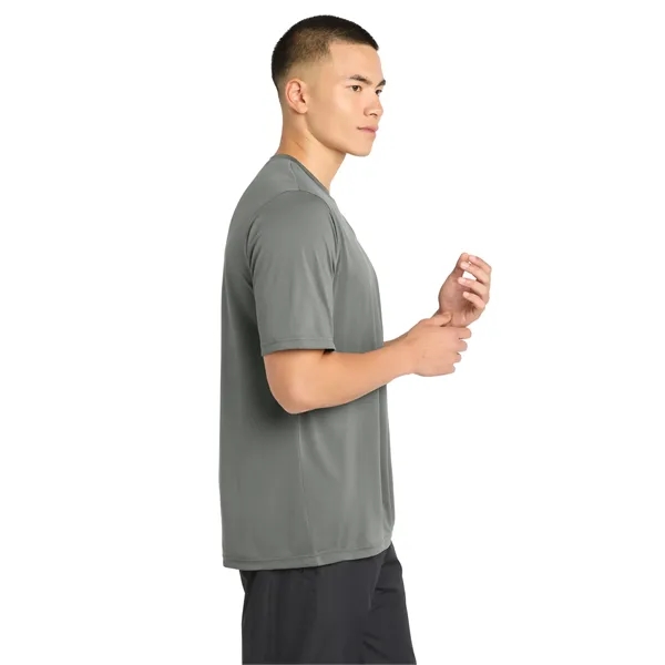 Sport-Tek PosiCharge Tough Tee . - Sport-Tek PosiCharge Tough Tee . - Image 12 of 49