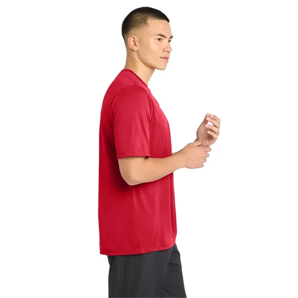 Sport-Tek PosiCharge Tough Tee . - Sport-Tek PosiCharge Tough Tee . - Image 17 of 49