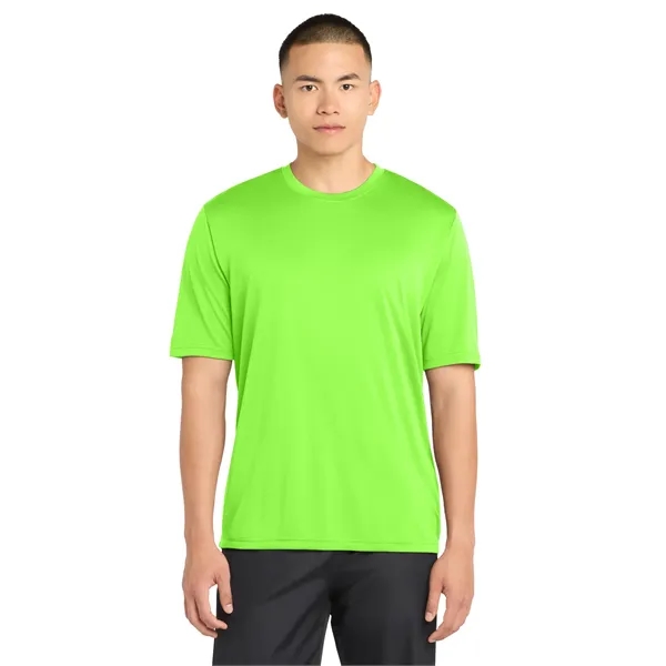 Sport-Tek PosiCharge Tough Tee . - Sport-Tek PosiCharge Tough Tee . - Image 19 of 49