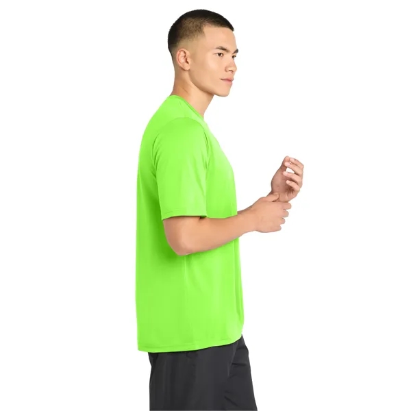 Sport-Tek PosiCharge Tough Tee . - Sport-Tek PosiCharge Tough Tee . - Image 22 of 49