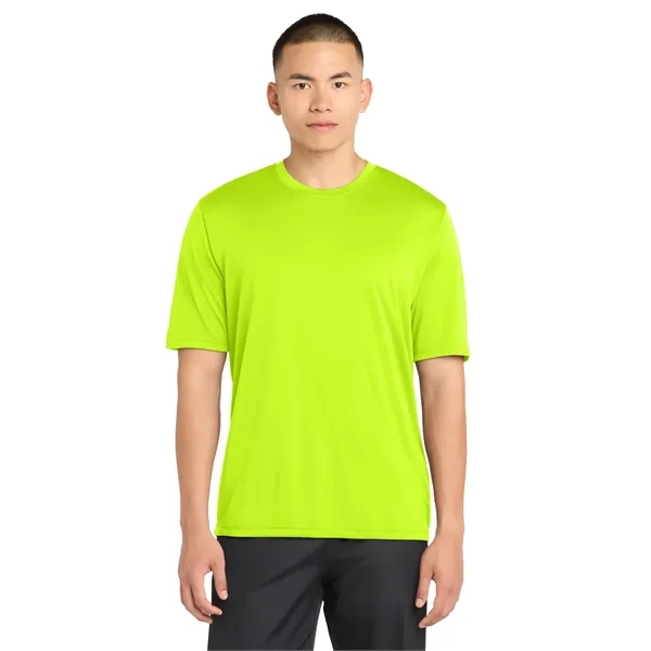 Sport-Tek PosiCharge Tough Tee . - Sport-Tek PosiCharge Tough Tee . - Image 24 of 49