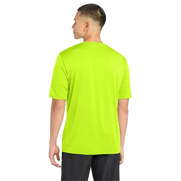 Sport-Tek PosiCharge Tough Tee . - Sport-Tek PosiCharge Tough Tee . - Image 26 of 49