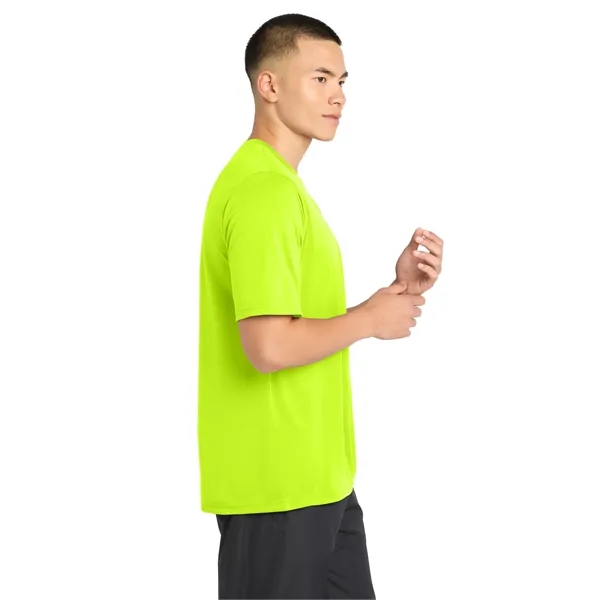 Sport-Tek PosiCharge Tough Tee . - Sport-Tek PosiCharge Tough Tee . - Image 27 of 49