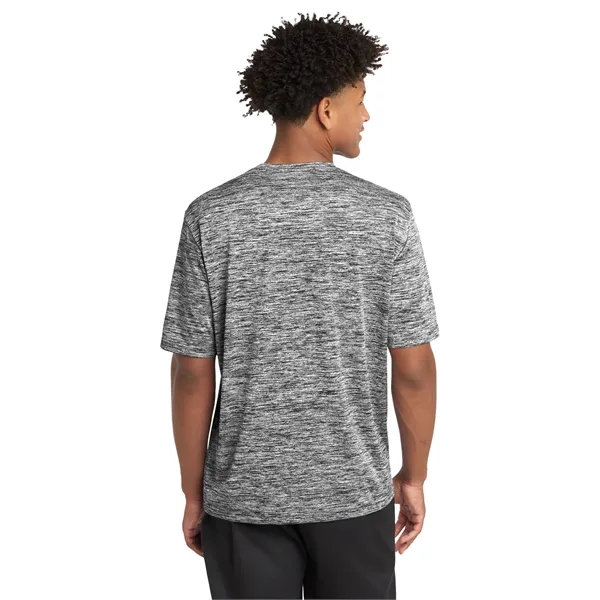 Sport-Tek PosiCharge Electric Heather Tee. - Sport-Tek PosiCharge Electric Heather Tee. - Image 1 of 34