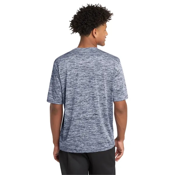Sport-Tek PosiCharge Electric Heather Tee. - Sport-Tek PosiCharge Electric Heather Tee. - Image 6 of 34