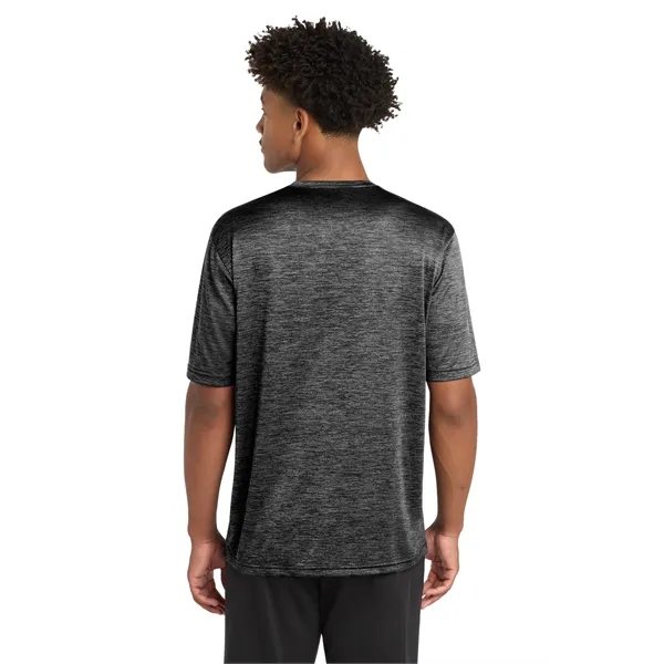 Sport-Tek PosiCharge Electric Heather Tee. - Sport-Tek PosiCharge Electric Heather Tee. - Image 12 of 34