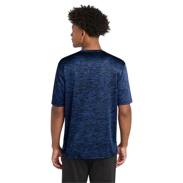 Sport-Tek PosiCharge Electric Heather Tee. - Sport-Tek PosiCharge Electric Heather Tee. - Image 15 of 34