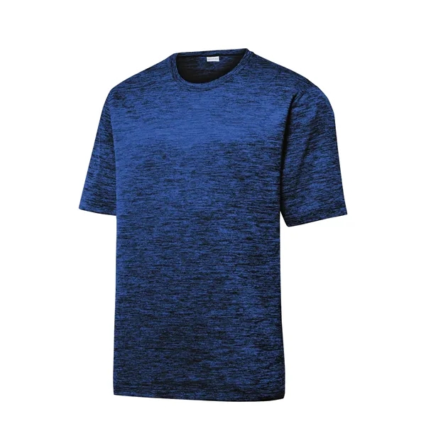 Sport-Tek PosiCharge Electric Heather Tee. - Sport-Tek PosiCharge Electric Heather Tee. - Image 17 of 34