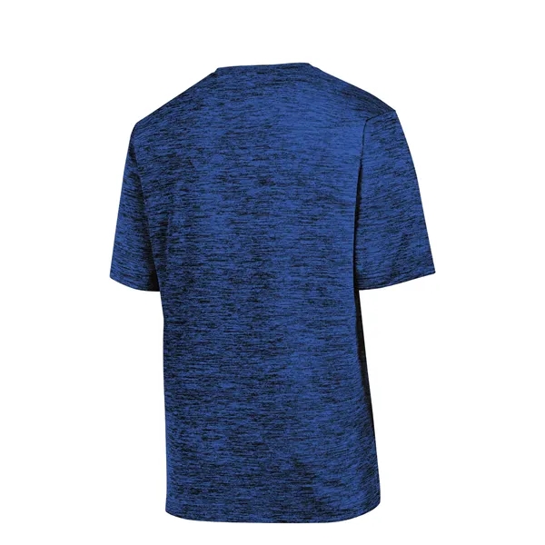 Sport-Tek PosiCharge Electric Heather Tee. - Sport-Tek PosiCharge Electric Heather Tee. - Image 18 of 34