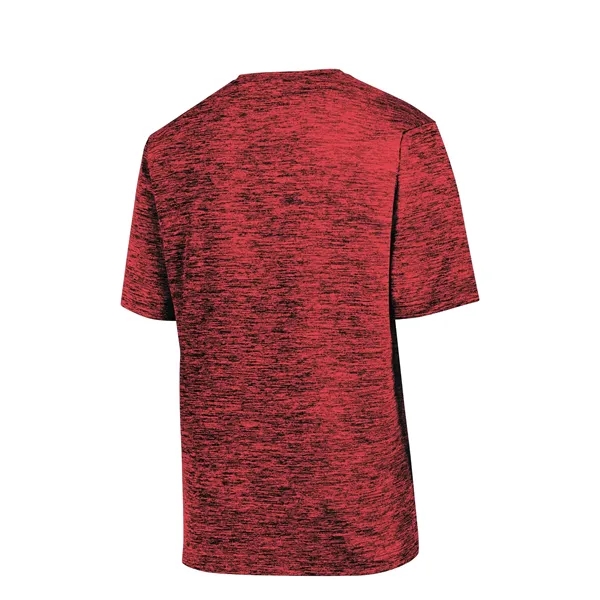 Sport-Tek PosiCharge Electric Heather Tee. - Sport-Tek PosiCharge Electric Heather Tee. - Image 23 of 34