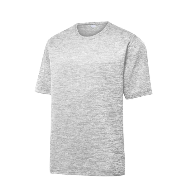 Sport-Tek PosiCharge Electric Heather Tee. - Sport-Tek PosiCharge Electric Heather Tee. - Image 27 of 34