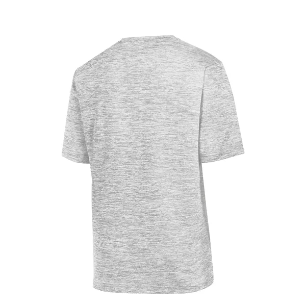 Sport-Tek PosiCharge Electric Heather Tee. - Sport-Tek PosiCharge Electric Heather Tee. - Image 28 of 34