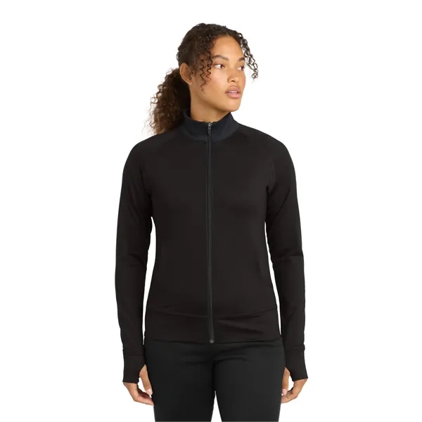 Sport-Tek&reg; Women's NRG Fitness Jacket. - Sport-Tek&reg; Women's NRG Fitness Jacket. - Image 0 of 4