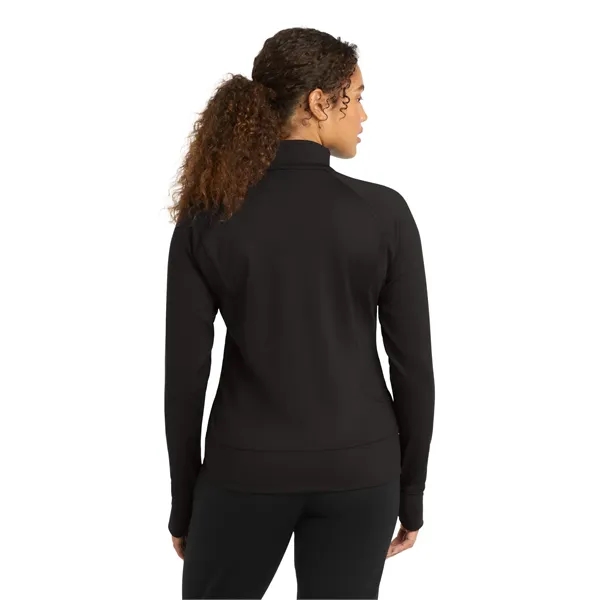 Sport-Tek&reg; Women's NRG Fitness Jacket. - Sport-Tek&reg; Women's NRG Fitness Jacket. - Image 2 of 4