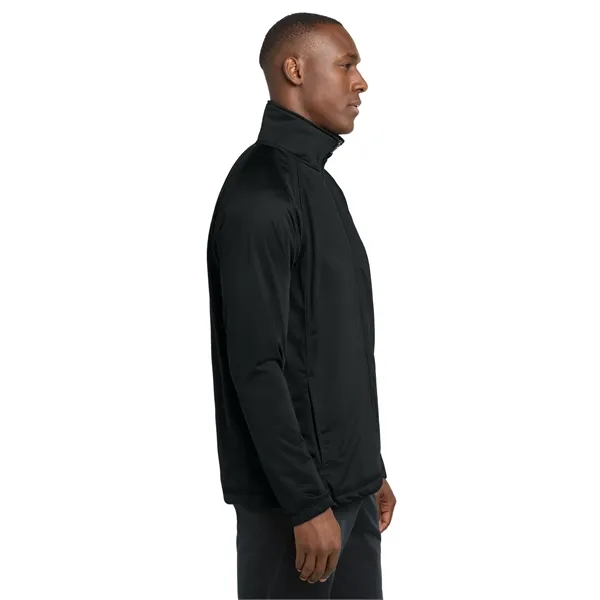 Sport-Tek Tricot Track Jacket. - Sport-Tek Tricot Track Jacket. - Image 2 of 17
