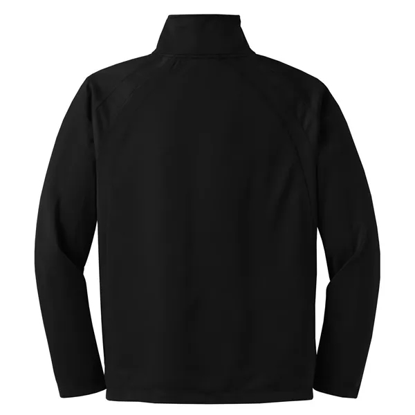 Sport-Tek Tricot Track Jacket. - Sport-Tek Tricot Track Jacket. - Image 3 of 17