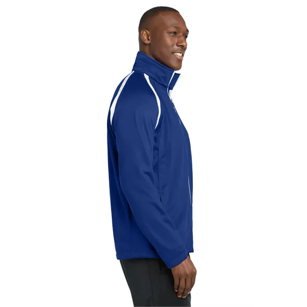 Sport-Tek Tricot Track Jacket. - Sport-Tek Tricot Track Jacket. - Image 6 of 17