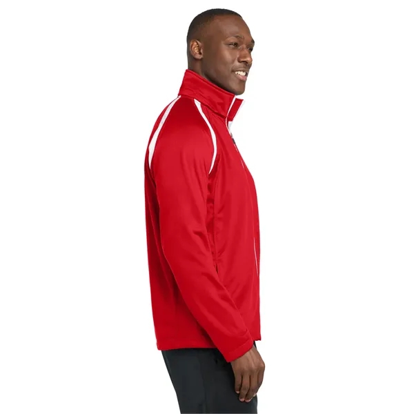Sport-Tek Tricot Track Jacket. - Sport-Tek Tricot Track Jacket. - Image 15 of 17