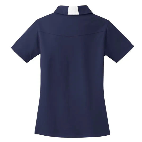 Sport-Tek Women's Side Blocked Micropique Sport-Wick Polo. - Sport-Tek Women's Side Blocked Micropique Sport-Wick Polo. - Image 19 of 59