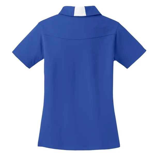 Sport-Tek Women's Side Blocked Micropique Sport-Wick Polo. - Sport-Tek Women's Side Blocked Micropique Sport-Wick Polo. - Image 29 of 59
