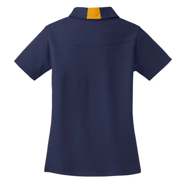 Sport-Tek Women's Side Blocked Micropique Sport-Wick Polo. - Sport-Tek Women's Side Blocked Micropique Sport-Wick Polo. - Image 37 of 59