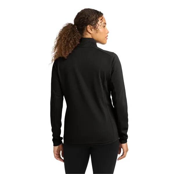 Sport-Tek Women's Sport-Wick Textured 1/4-Zip Pullover. - Sport-Tek Women's Sport-Wick Textured 1/4-Zip Pullover. - Image 1 of 29