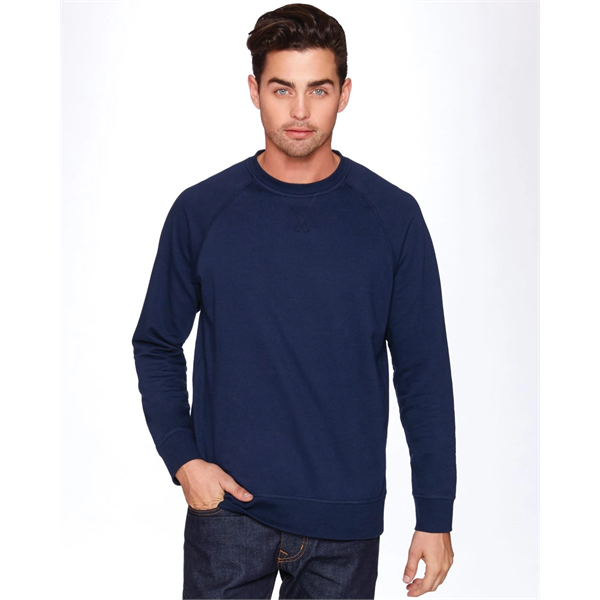 Next Level Laguna Raglan Crewneck Sweatshirt - Next Level Laguna Raglan Crewneck Sweatshirt - Image 0 of 26