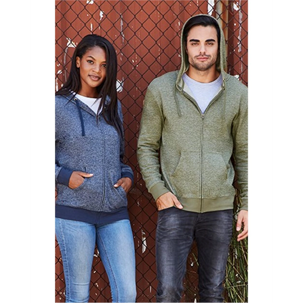 Next Level Pacifica Full-Zip Hoodie - Next Level Pacifica Full-Zip Hoodie - Image 0 of 15