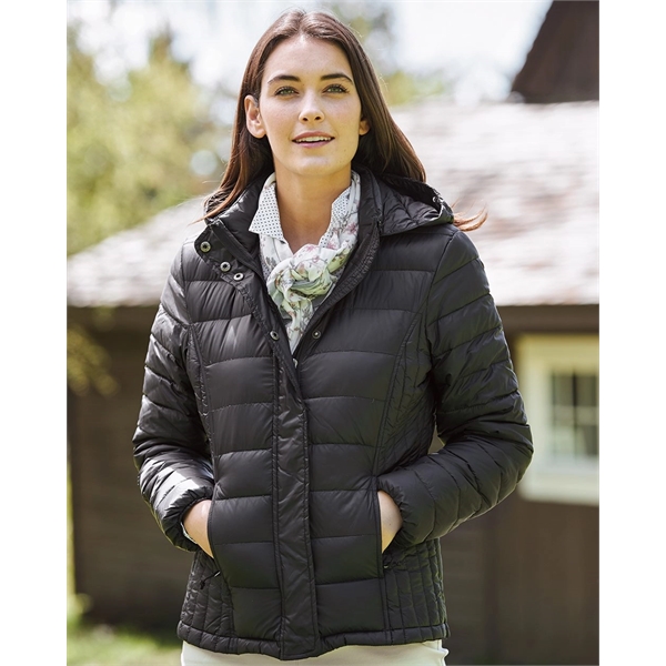 32 degrees hooded down jacket