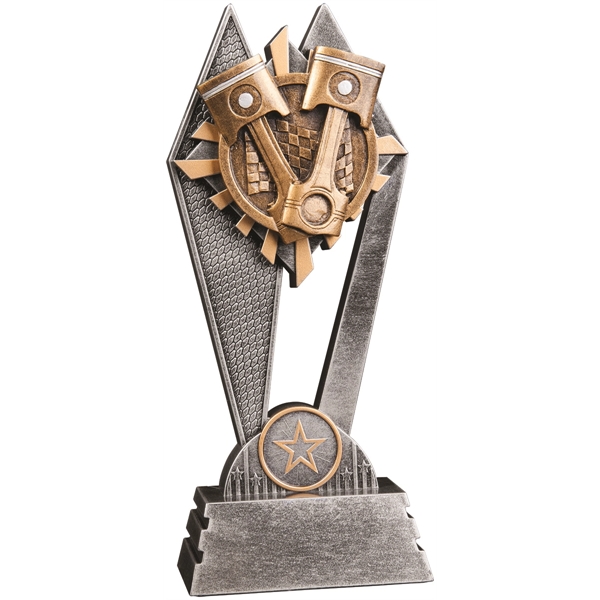 Racing Sun Ray Award - Racing Sun Ray Award - Image 0 of 1