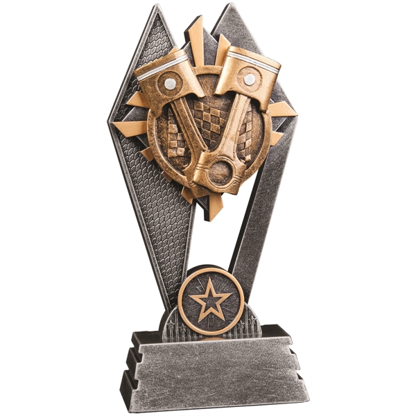 Racing Sun Ray Award - Racing Sun Ray Award - Image 1 of 1