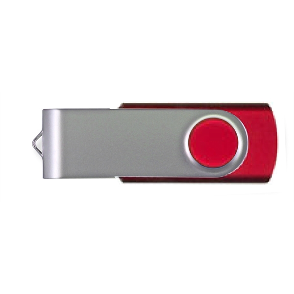 Swivel Flash Drive - Swivel Flash Drive - Image 10 of 10