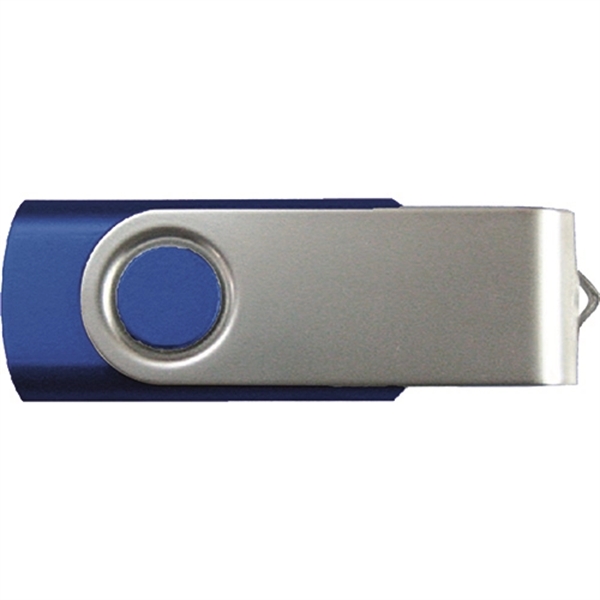 Swivel USB Flash Drive - Swivel USB Flash Drive - Image 1 of 5