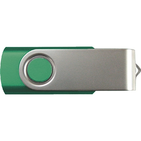 Swivel USB Flash Drive - Swivel USB Flash Drive - Image 2 of 5