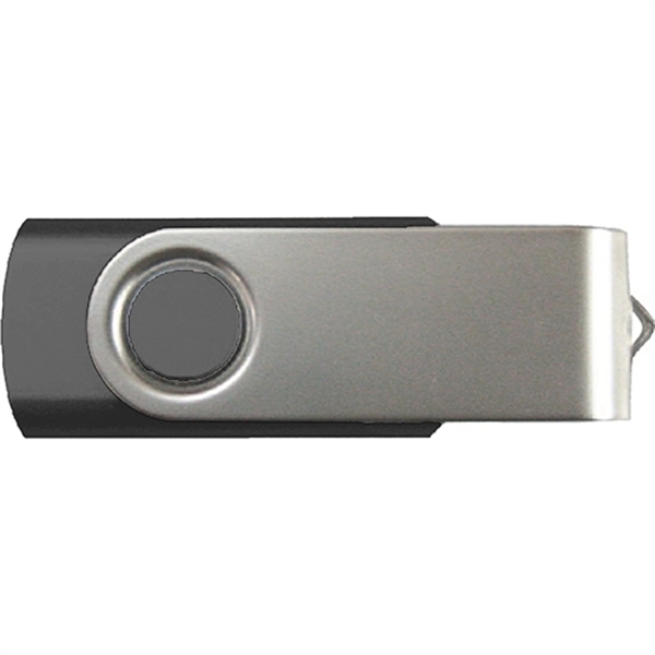 Swivel USB Flash Drive - Swivel USB Flash Drive - Image 3 of 5