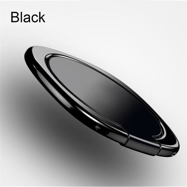 360 Engraved Mobile Phone Ring Grip Holder And Stand - Round - 360 Engraved Mobile Phone Ring Grip Holder And Stand - Round - Image 3 of 6