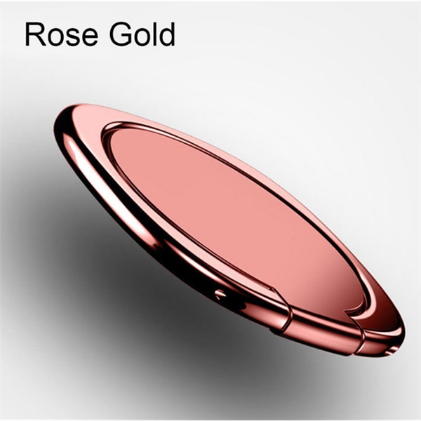 360 Engraved Mobile Phone Ring Grip Holder And Stand - Round - 360 Engraved Mobile Phone Ring Grip Holder And Stand - Round - Image 4 of 6