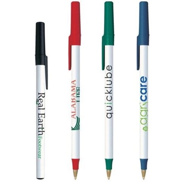 Round Stick Ballpoint Pen - Round Stick Ballpoint Pen - Image 0 of 0