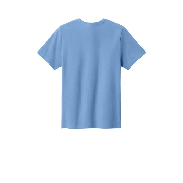 Port & Co Youth Easy Cotton Tee - Port & Co Youth Easy Cotton Tee - Image 13 of 93