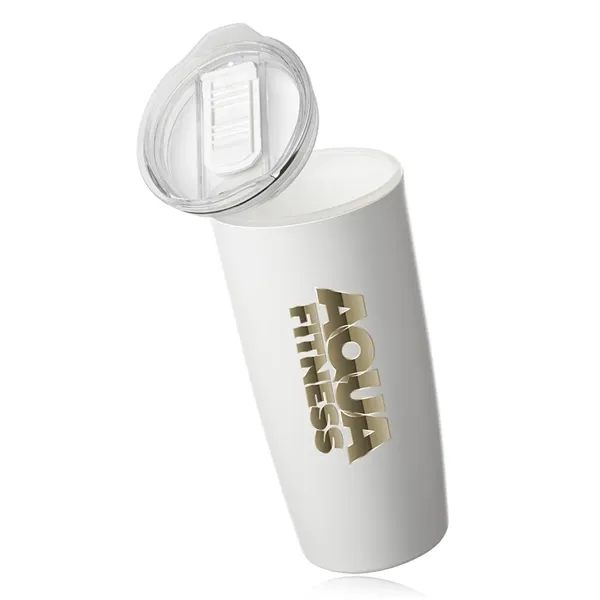 Denali 22 oz. Plastic Double Wall Tumbler - Denali 22 oz. Plastic Double Wall Tumbler - Image 1 of 4